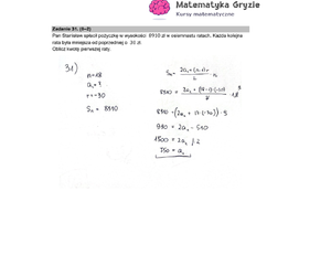 Matura 2023 matematyka