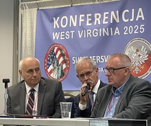  Konferencja emigracyjnych środowisk patriotycznych w West Virginia