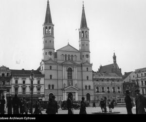 Po dwóch wieżach pozostała już tylko legenda