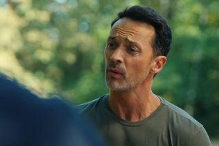 Barwy szczęścia odc. 3124. Mariusz Karpiuk (Rafał Cieszyński)