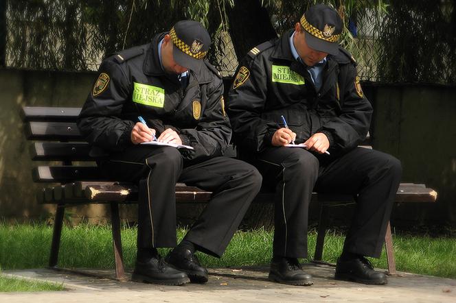 Krakowska straż miejska rekrutuje. Ile można zarobić?