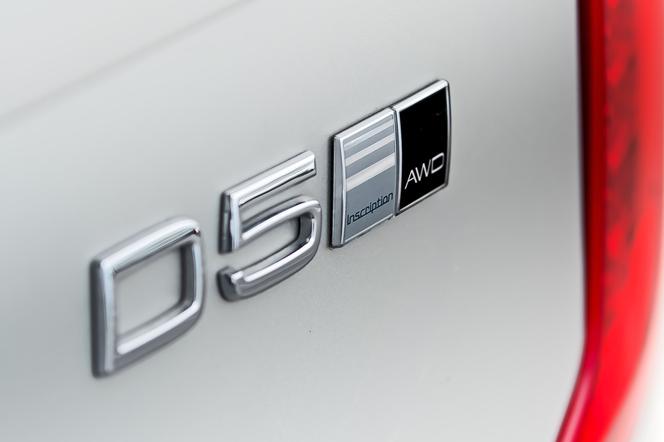 2015 Volvo XC90 D5