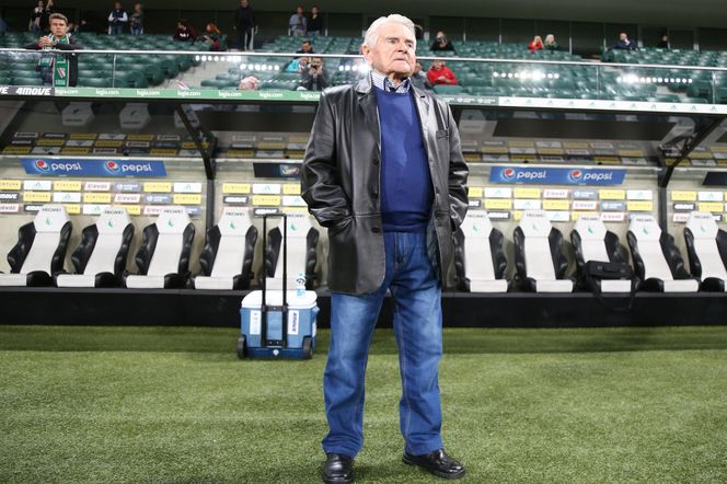 Ludzie sportu którzy odeszli