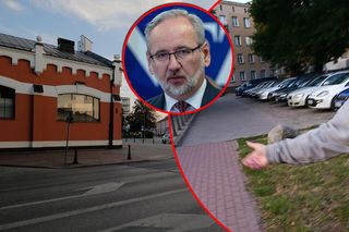 Adam Niedzielski pobity. Sprawcy krzyczeli trzy słowa. Polityk zabrał głos 