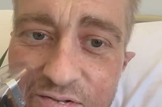 Tomasz Jakubiak w szpitalu. Tak walczy o zdrowie