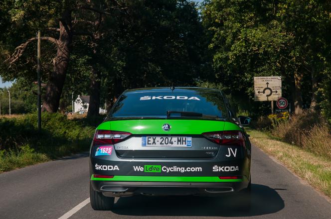 Skoda - Tour de France 2018