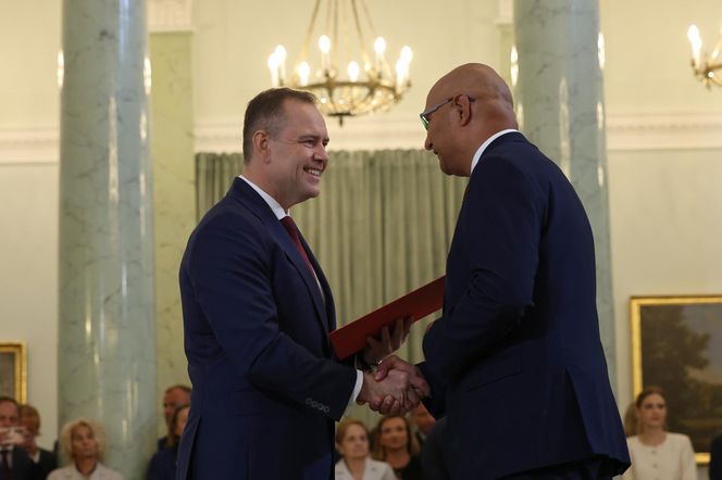 Prezydent Nawrocki powołał doradców