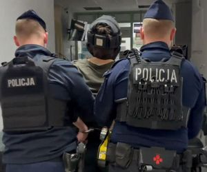 Zabójstwo na kampusie UW. Policja opublikowała wstrząsające nagranie. Pokazali wszystko