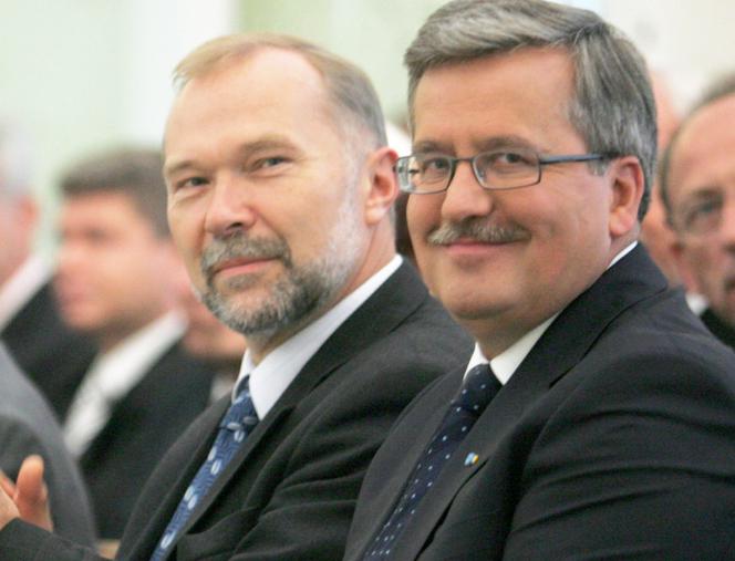 MICHALOWSKI KOMOROWSKI