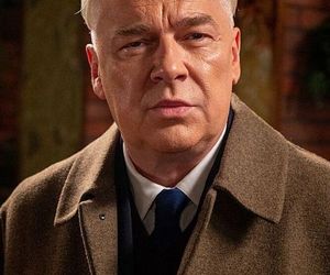 Barwy szczęścia odc. 3190. Władysław Grad (Zbigniew Stryj) - ojciec Leny