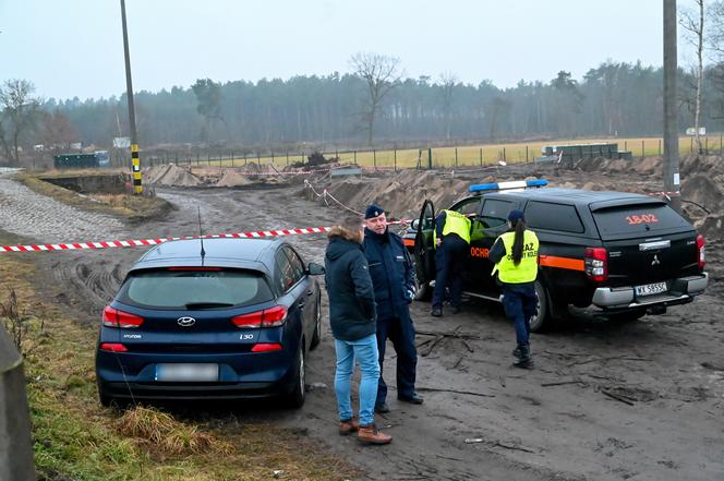 Kliniska Wielkie: Wielka akcja saperska. Ewakuacja mieszkańców!