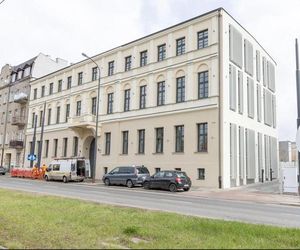 Kamienica w Łodzi przy ul. Żeromskiego 88