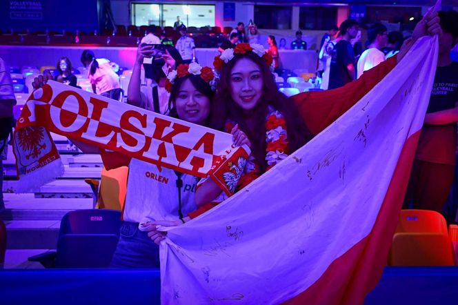 Polska w finale Ligi Narodów