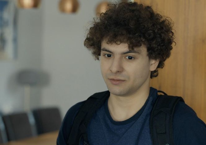 Barwy szczęścia odc. 3192. Witek (Witold Sosulski)