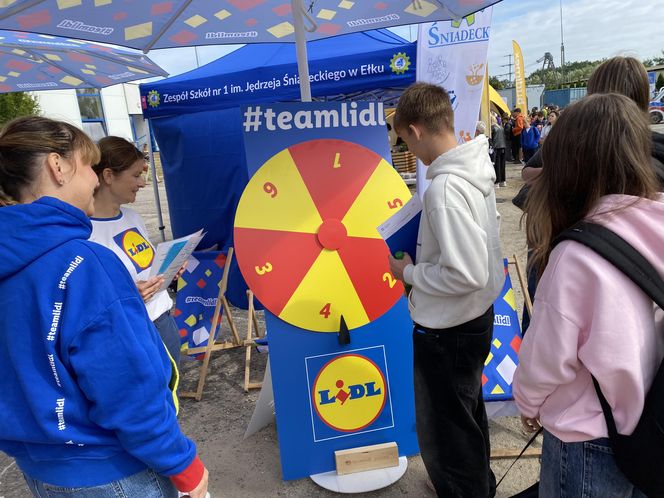 Miasteczko Zawodów Olsztyn 2025