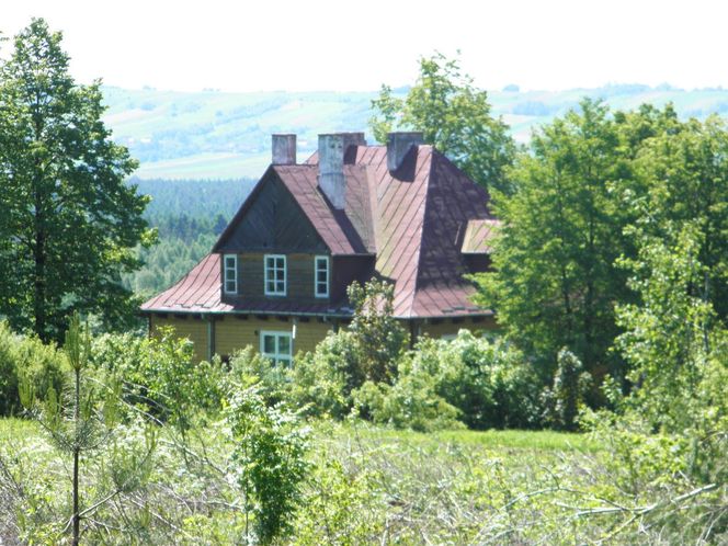 Klonów - urokliwa wieś w sercu Puszczy Świętokrzyskiej