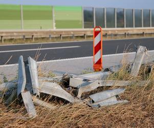 Na ziemi leży różaniec i pudełko z Matką Boską. Wstrząsający obraz po katastrofie autokaru na Chorwacji