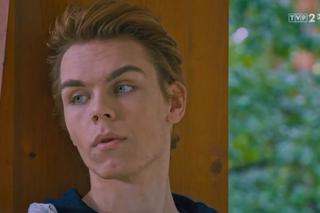 Barwy szczęścia, odcinek 1996. Igor (Natan Gudejko)