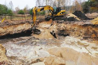 Prace fundamentowe krok po kroku
