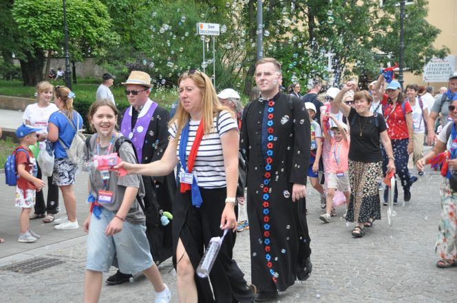 Kielecka Pielgrzymka do Częstochowy. 8 sierpnia 2025