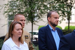 Sztab kryzysowy w Małopolsce po intensywnych burzach