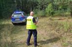 Działania KSP po zgłoszeniach dot. możliwego spadnięcia dronów