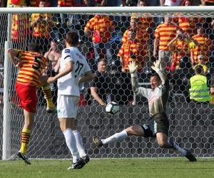 Pogoń Jagiellonia 2010