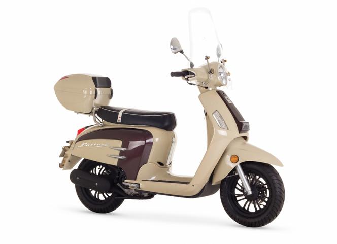 Romet Latte City 125