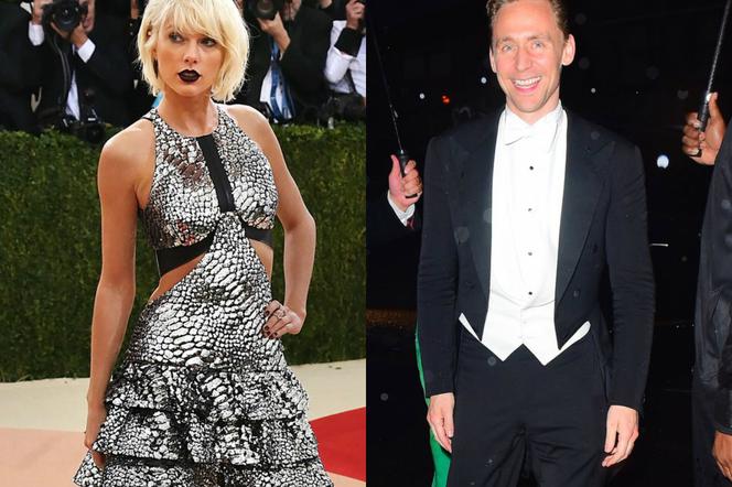 Taylor Swift i Tom Hiddleston