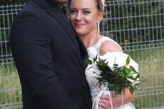 Marta rok temu brała slub, teraz walczy o życie