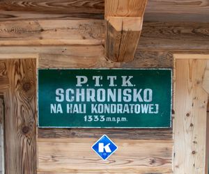 Schronisko PTTK na Hali Kondratowej