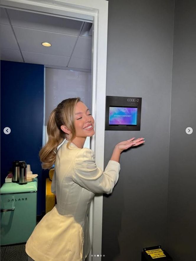 Sydney Sweeney