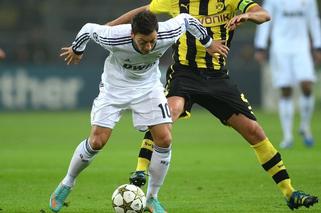 Borussia Dortmund chce skorzystać na kryzysie formy Mesuta Oezila