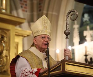 Abp Marek Jędraszewski w 80-lecie Politechniki Krakowskiej: Patrzeć na posługę akademicką jak na rzeczywistość przenikniętą duchem