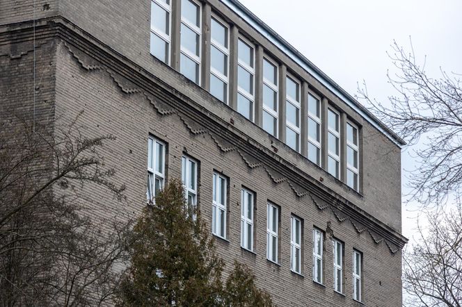 Zespół Szkół nr 23. Ul. Górnośląska 31 w Warszawie