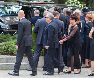 Pogrzeb Jana Kulczyka.