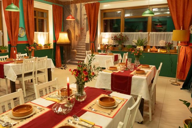 Trattoria La Piccola Strada