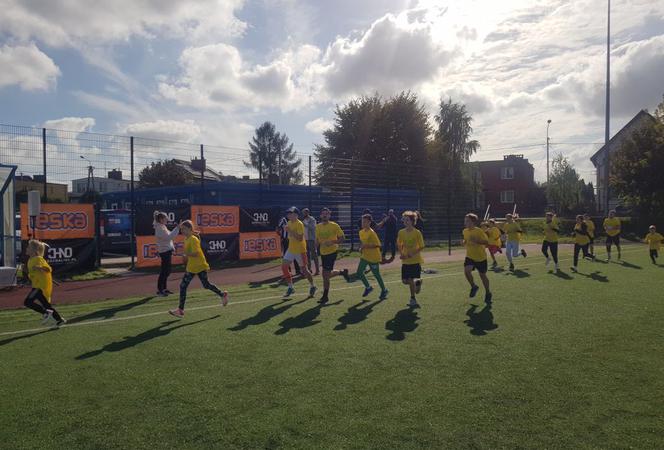Adrenaline.pl Flag Football Olsztyn 