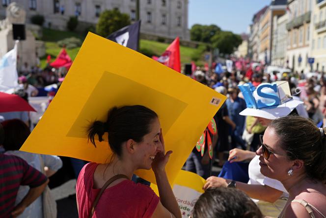  Europejski rekord upałów w Portugalii! Prawie 50 stopni