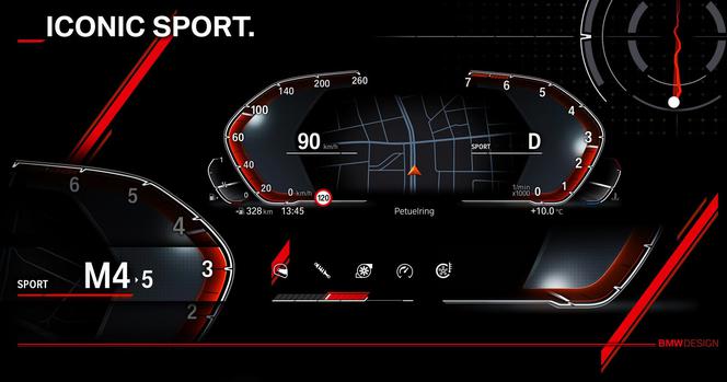 Nowy system multimedialny BMW