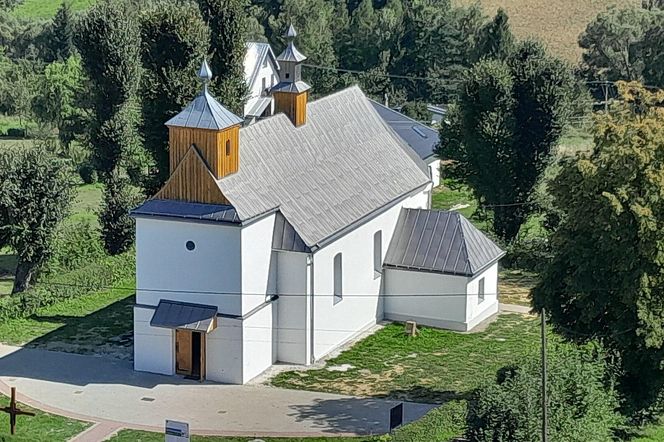 Czaszyn - wieś na Podkarpaciu, która została sprzedana za 500 marek jako ojcowizna