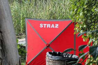 Utonął podczas próby przepłynięcia Jeziorka Czerniakowskiego. Po tragicznej śmierci służby szukają kolejnej osoby