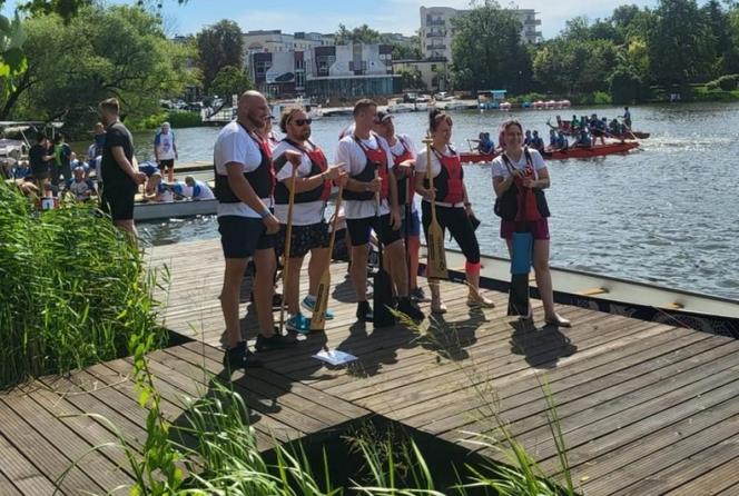 Czysta Łajba zaprasza iławian do pływania