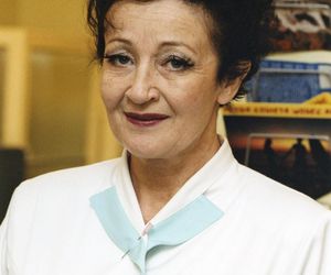 Ewa Dałkowska nie żyje