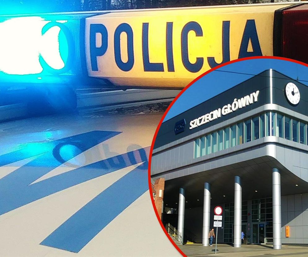 Horror przy dworcu. Agresywni nastolatkowie skatowali mężczyznę. Cudem przeżył