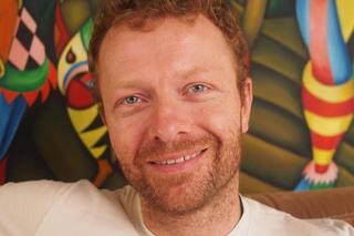 Grób Marcina Barańskiego, Pietrka z Pana Kleksa