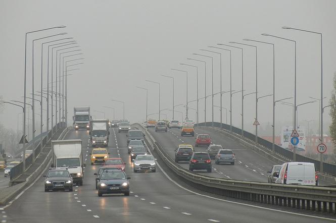 Policja na drogach! Akcja SMOG