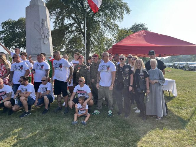 81. rocznica wybuchu Powstania Warszawskiego w Chicago