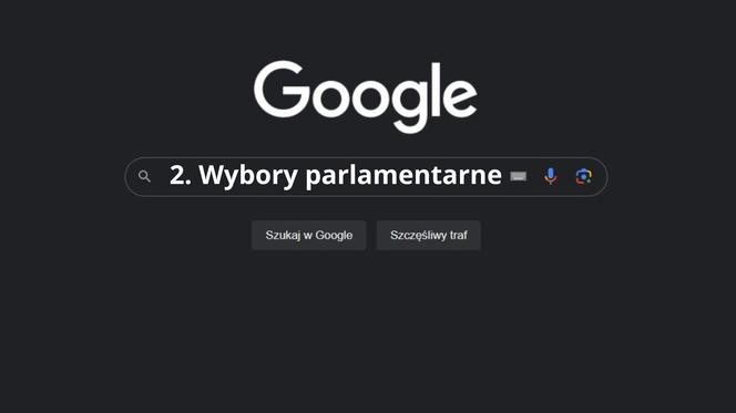 2. Wybory parlamentarne 