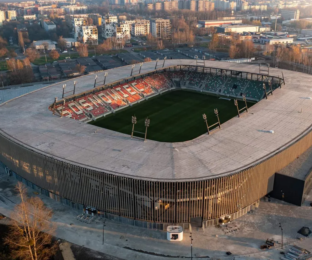 Finał Pucharu Grecji odbędzie się na stadionie w... Sosnowcu? Jest taki plan!